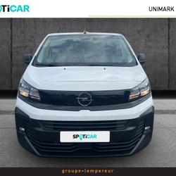 Opel Vivaro fourgon M 1.5 BlueHDi 120ch S&S Longuenesse