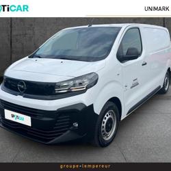 Opel Vivaro fourgon M 1.5 BlueHDi 120ch S&S Longuenesse