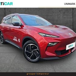 Autres MG EV 231ch - 64kWh Luxury Longuenesse