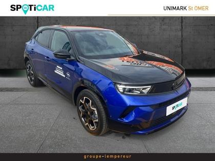 Opel Mokka Longuenesse