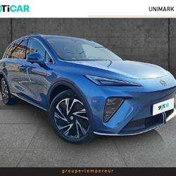 MG MGS6 EV EV 244ch - 77kWh Luxury Longuenesse