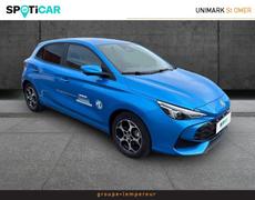MG MG3 Longuenesse