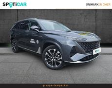 MG MGS9 PHEV Longuenesse