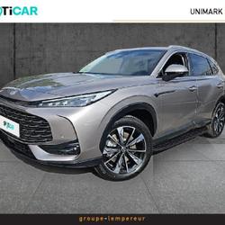 MG EHS 1.5 GDI 272ch PHEV Luxury Longuenesse