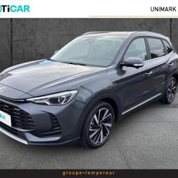 MG ZS 1.5 Hybrid+ 197ch Luxury Longuenesse