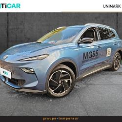 MG MGS5 EV EV 231ch - 64kWh Luxury occasion - Longuenesse - photo 3/38