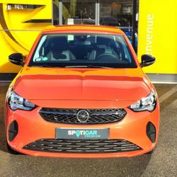 Opel Corsa Moteur &eacute;lectrique 136ch CORSA-E Edition Saint-Malo