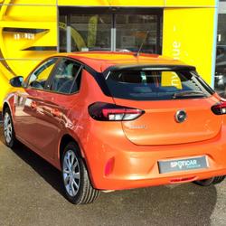 Opel Corsa Moteur &eacute;lectrique 136ch CORSA-E Edition Saint-Malo