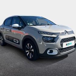 Citroen C3 PureTech 83 S&S BVM Shine Pack Saint-Malo