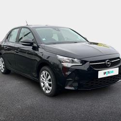 Opel Corsa Electrique 136 ch Automatique Corsa Saint-Malo