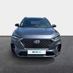 Hyundai Tucson 1.6 CRDI 136 HYBRID 48V DCT-7 N LINE EXE Saint-Malo