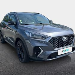 Hyundai Tucson 1.6 CRDI 136 HYBRID 48V DCT-7 N LINE EXE Saint-Malo