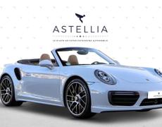 Porsche 911 - Turbo S 3,8 580ch PDK (Type 991) Cabriolet - 159 900 €