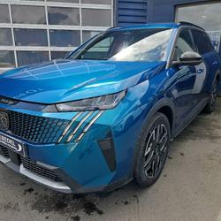 Peugeot 5008 Hybrid 136ch Allure e-DCS6 Villedieu-les-Po&ecirc;les-Rouffigny