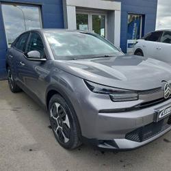 Citroen C4 1.2 Hybride 136ch S&S PLUS Automatique Villedieu-les-Po&ecirc;les-Rouffigny