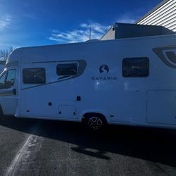 Profile Bavaria T746 UNIK FIAT DUCATO Ch&eacute;cy