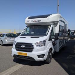 Profile Challenger FORD TRANSIT L&egrave;ves