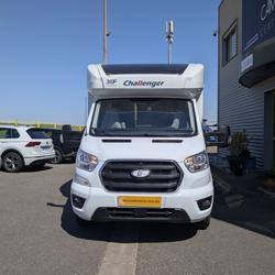 Profile Challenger FORD TRANSIT L&egrave;ves