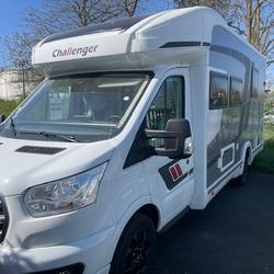 Profile Challenger 328 ETAPE EDITION FORD TRANSIT Ch&eacute;cy