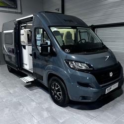 Fourgon Mc Louis MENFYS 3 SIGNATURE FIAT DUCATO Ch&eacute;cy