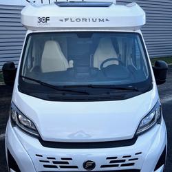 Profile Florium BAXTER 64 LDF FIAT DUCATO Ch&eacute;cy