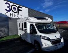 Fourgon Giotti Chécy