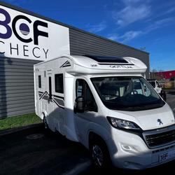 Fourgon Giotti SIENA 350 PEUGEOT BOXER Ch&eacute;cy