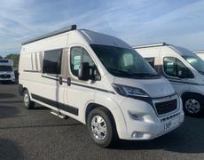 Fourgon Carado Chécy