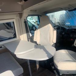 Fourgon Carado CVE 600 PEUGEOT BOXER Ch&eacute;cy