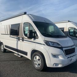 Fourgon Carado CVE 640 PEUGEOT BOXER Ch&eacute;cy
