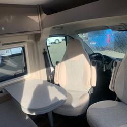 Fourgon Carado CVE 640 PEUGEOT BOXER Ch&eacute;cy