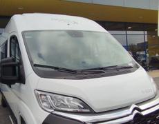 Fourgon Road car Chécy