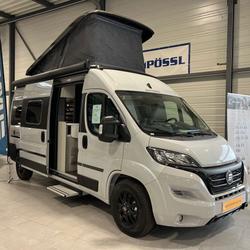Fourgon Hymer FREE 600 CAMPUS CAMPOVOLO GREY FIAT DUCATO Ch&eacute;cy