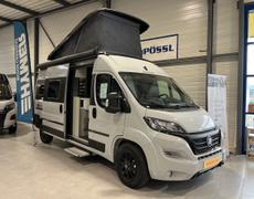 Fourgon Hymer Lèves