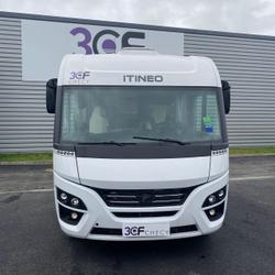 Integral Itineo MC 740 SPIRIT EDITION FIAT DUCATO Ch&eacute;cy