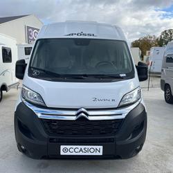 Fourgon Possl 2 WIN R + CITRO&Euml;N JUMPER Ch&eacute;cy