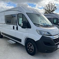 Fourgon Possl 2 WIN R + CITRO&Euml;N JUMPER Ch&eacute;cy