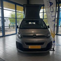 Fourgon Campster CAMPSTER GRIS ACIER CITRO&Euml;N SPACETOURER Ch&eacute;cy