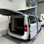 Fourgon Campster POSSL CAMPSTER BLANC BVA CITRO&Euml;N SPACETOURER Ch&eacute;cy