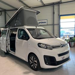 Fourgon Campster CAMPSTER BLANC CITRO&Euml;N SPACETOURER Ch&eacute;cy