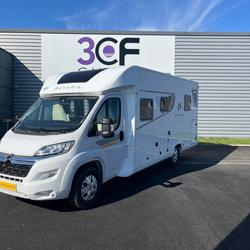 Profile Bavaria JTD CITRO&Euml;N JUMPER Ch&eacute;cy