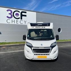 Profile Rapido C50 PEUGEOT BOXER Ch&eacute;cy