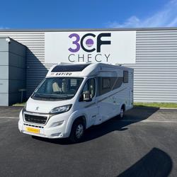 Profile Rapido C50 PEUGEOT BOXER Ch&eacute;cy