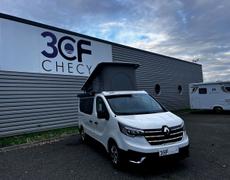 Fourgon Bavaria Chécy