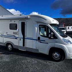 Profile Adria MULTIJET FIAT DUCATO Ch&eacute;cy