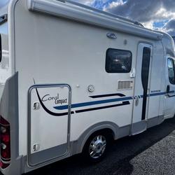 Profile Adria MULTIJET FIAT DUCATO Ch&eacute;cy