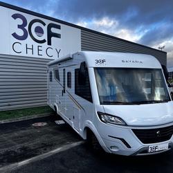 Integral Bavaria EURO 6D-TEMP FIAT DUCATO Ch&eacute;cy