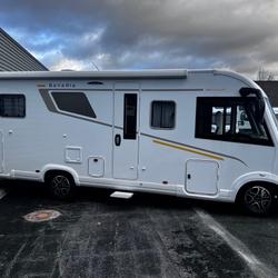 Integral Bavaria EURO 6D-TEMP FIAT DUCATO Ch&eacute;cy