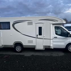 Profile Ci TDCI FORD TRANSIT Ch&eacute;cy