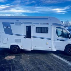 Profile Pilote P696D EVIDENCE CITRO&Euml;N JUMPER Ch&eacute;cy